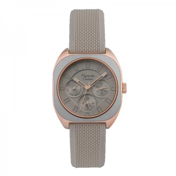 Alexandre Christie AC 2990 Rosegold Grey BFRRGGR